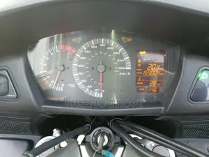 Honda 2018 Blue