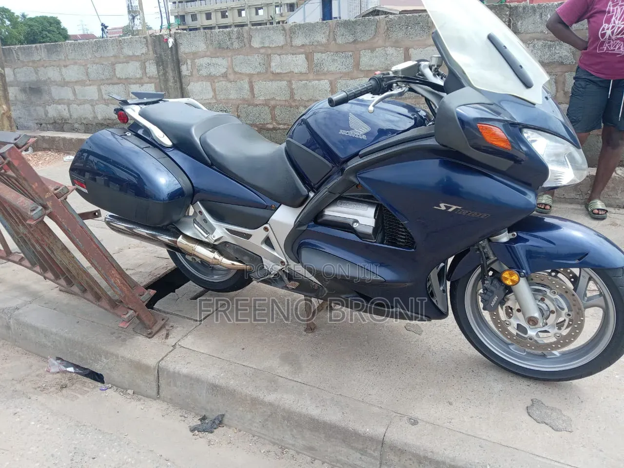 Honda 2018 Blue