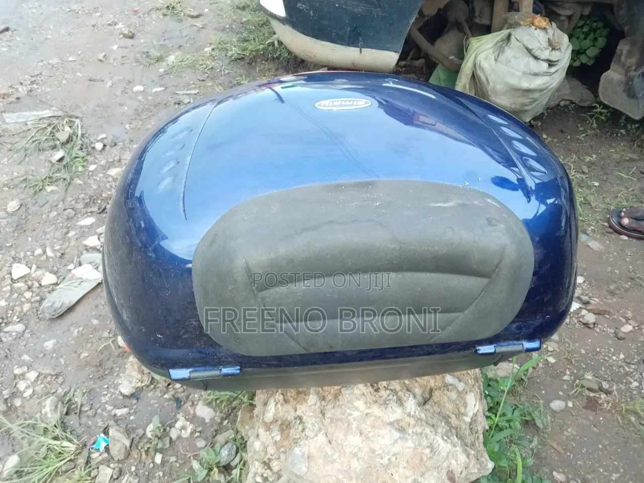 Honda 2018 Blue