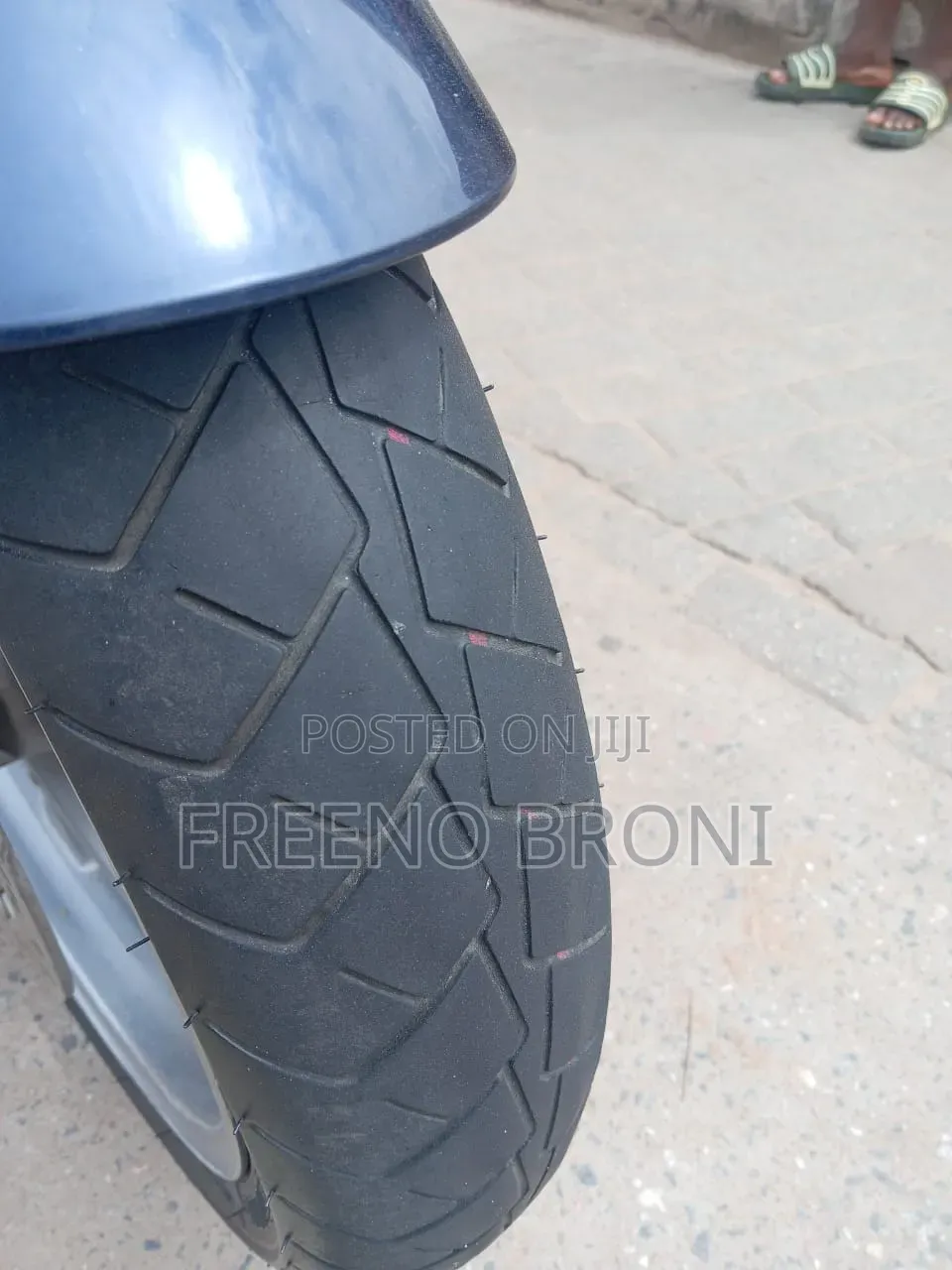 Honda 2018 Blue