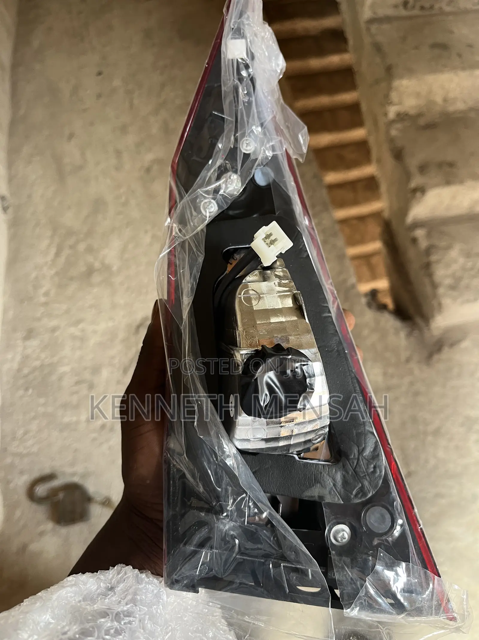 Mazda 3 2017 2018 Trunk Light /Tailight Inner