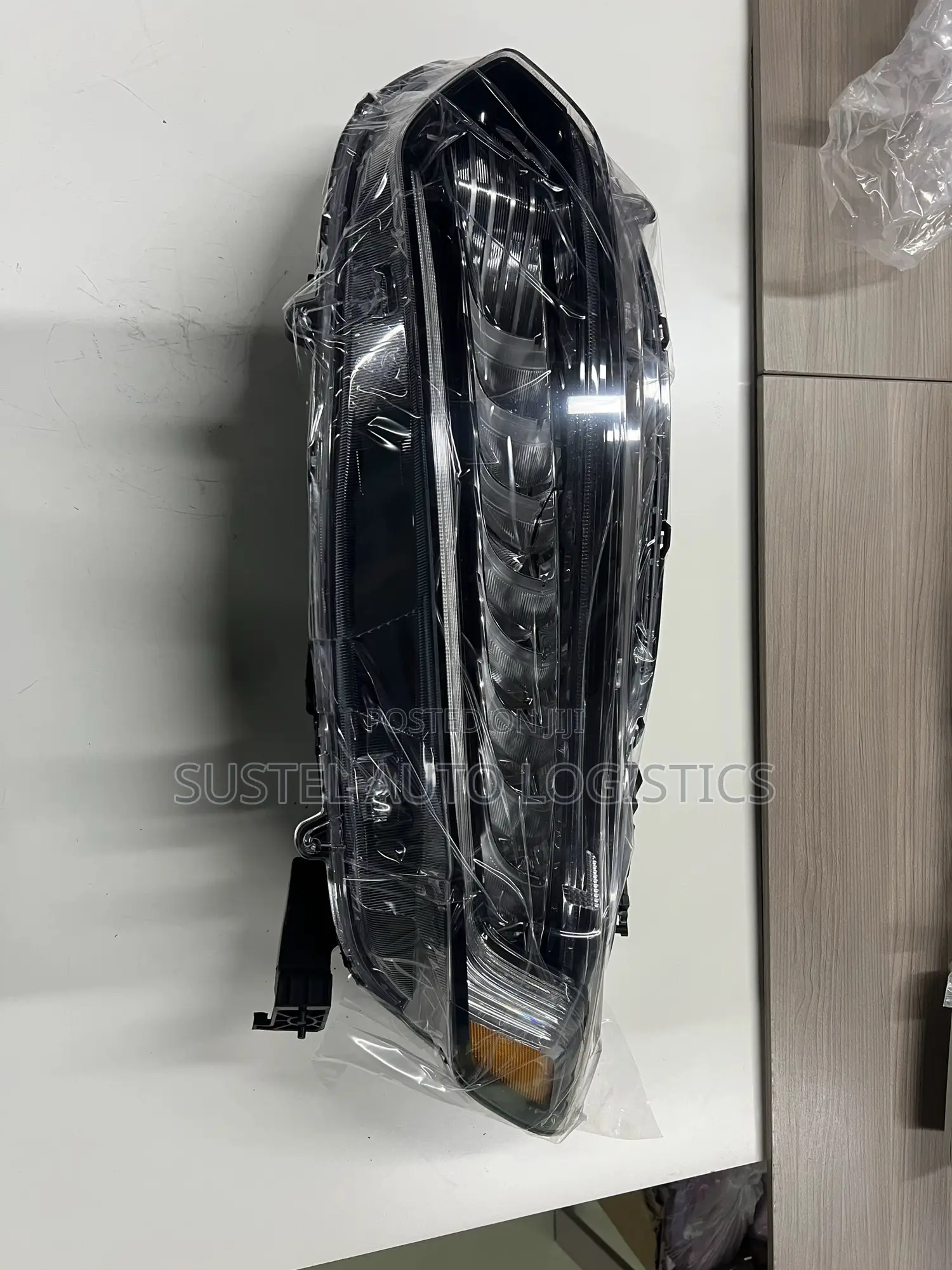 2018 to 2022 Honda Accord Headlight