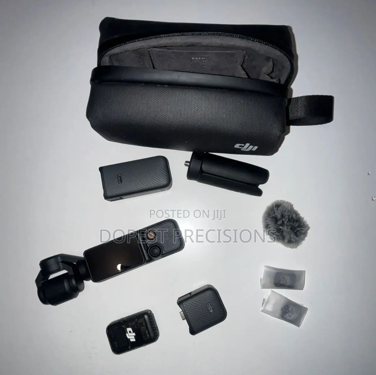 Dji Pocket 3 Creators Combo