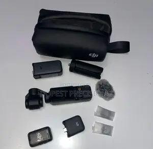 Dji Pocket 3 Creators Combo
