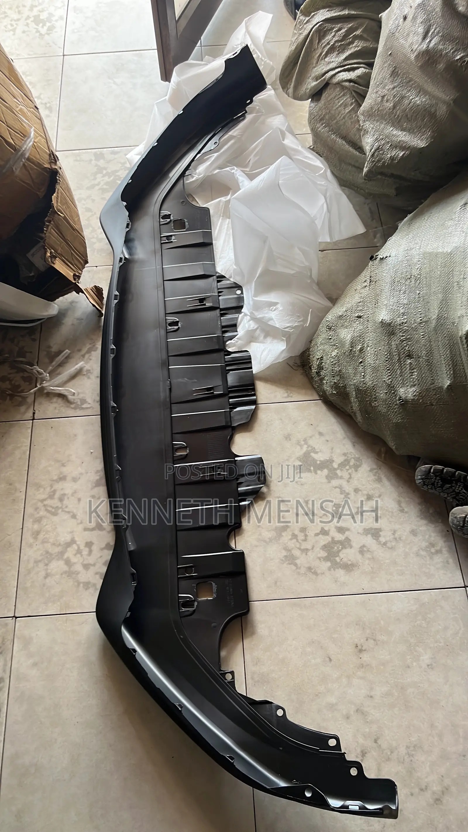 Honda HRV 2019 2020 2021 2022 Front Bumper Lower