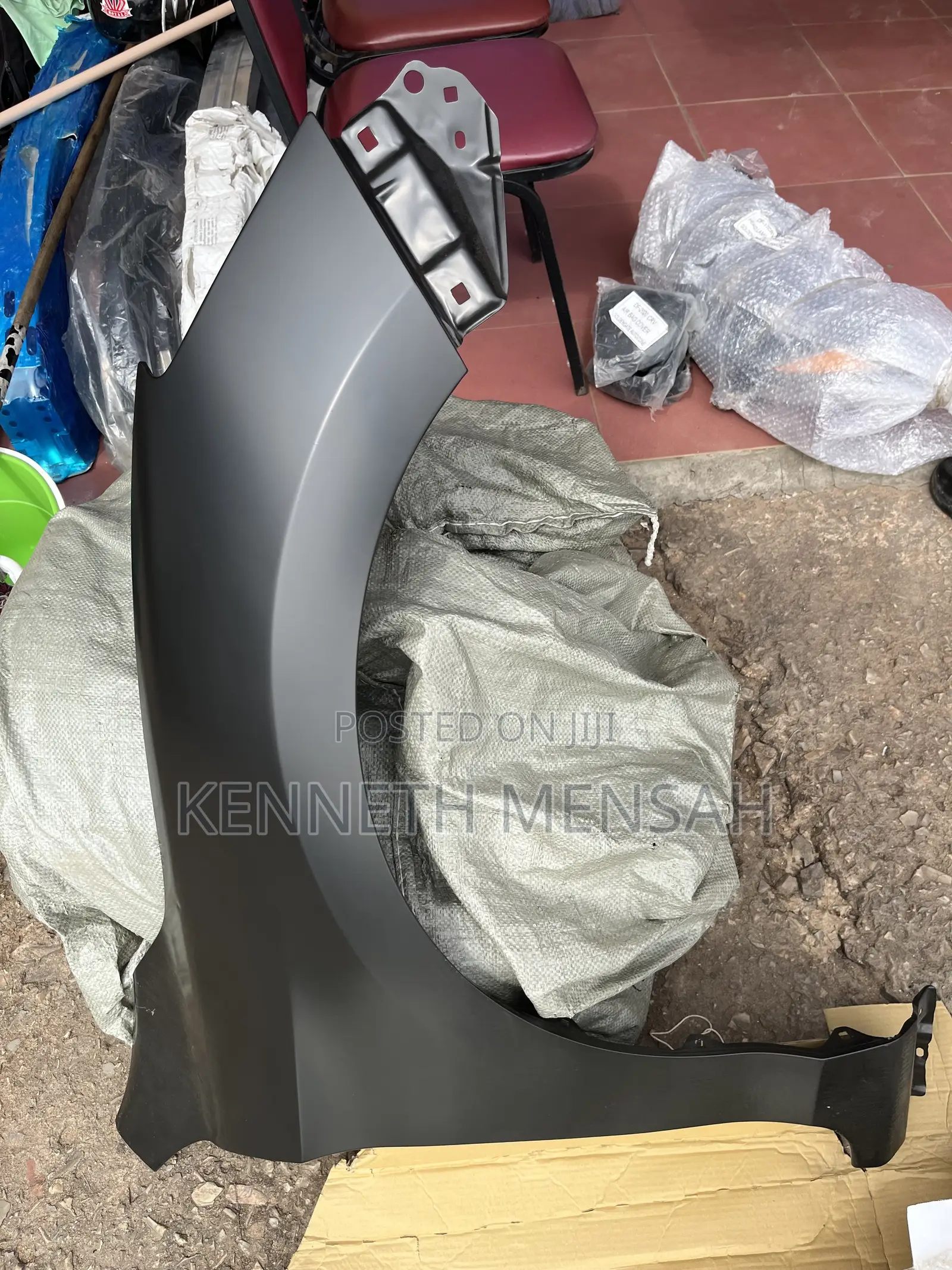 Honda Accord 2014 2015 2016 2017 Fender