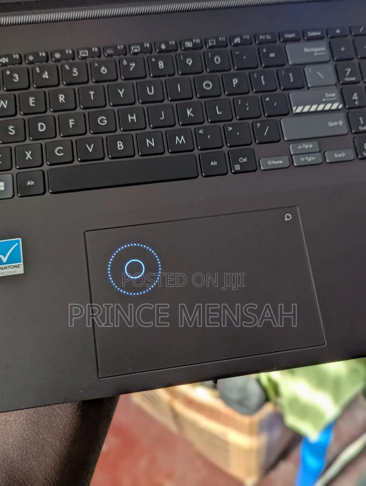 Laptop Asus Vivobook 16X OLED 16GB AMD Ryzen 7 SSD 512GB