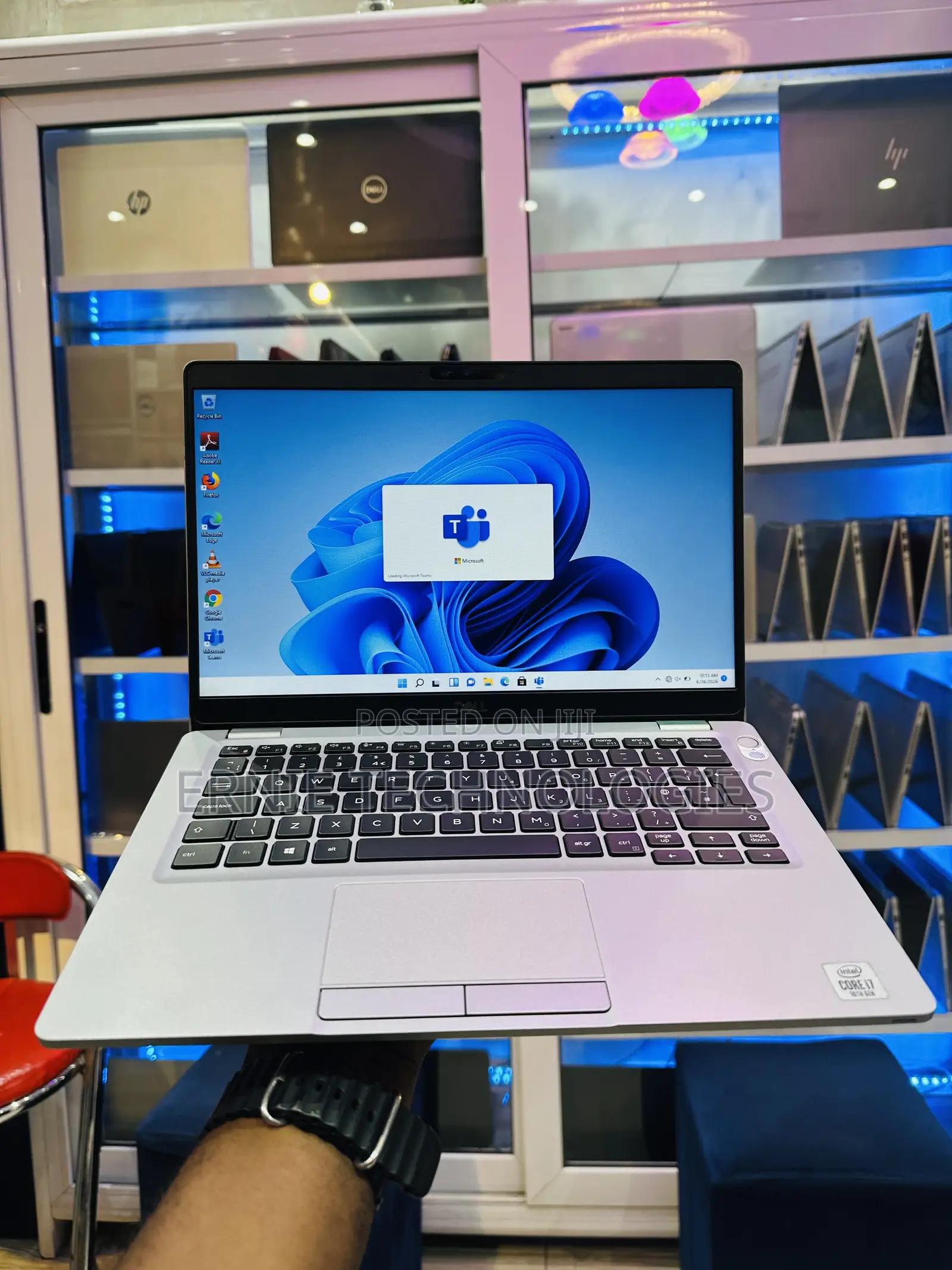 Laptop Dell Latitude 5310 16GB Intel Core i7 SSD 256GB