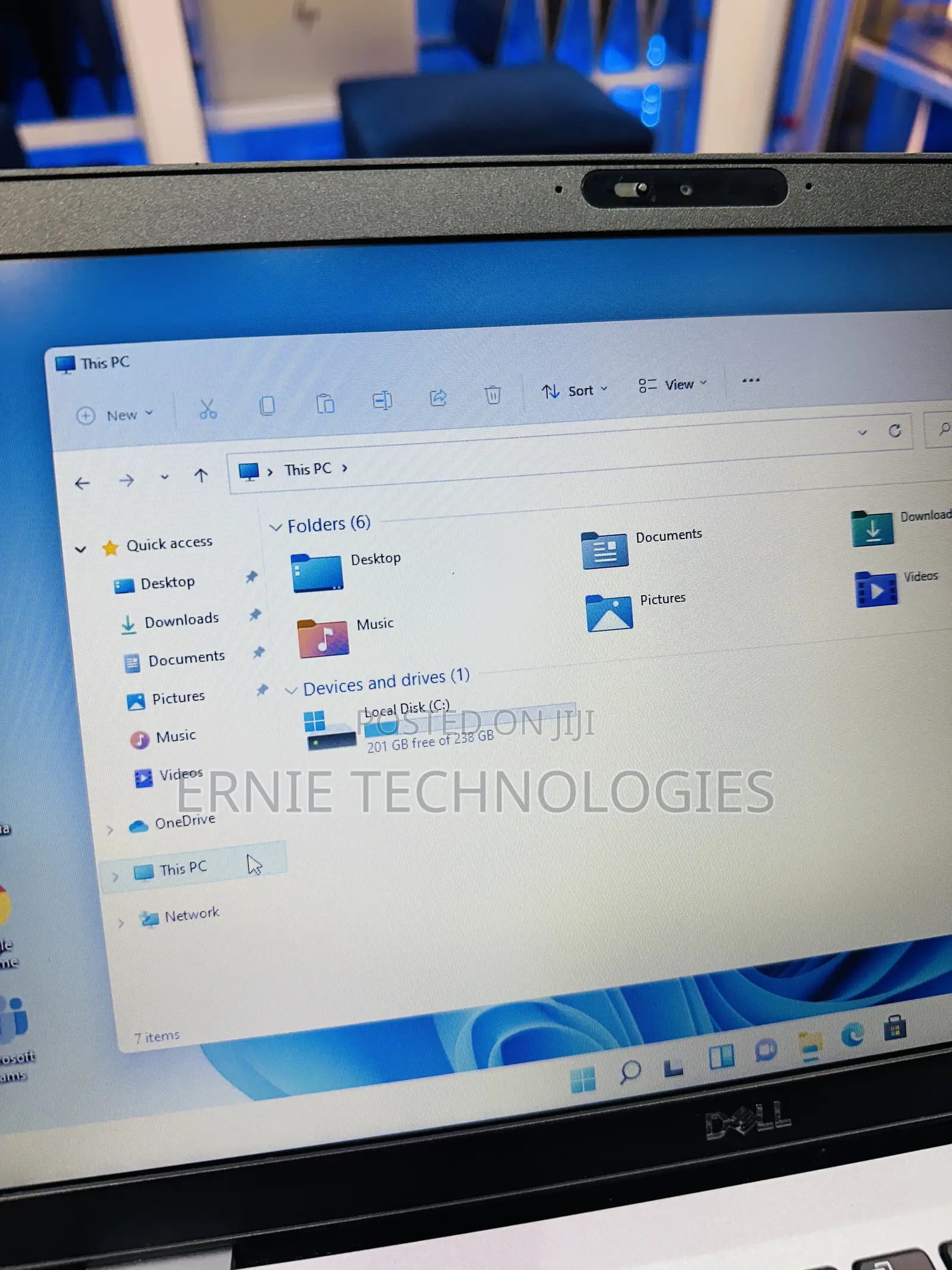 Laptop Dell Latitude 5310 16GB Intel Core i7 SSD 256GB