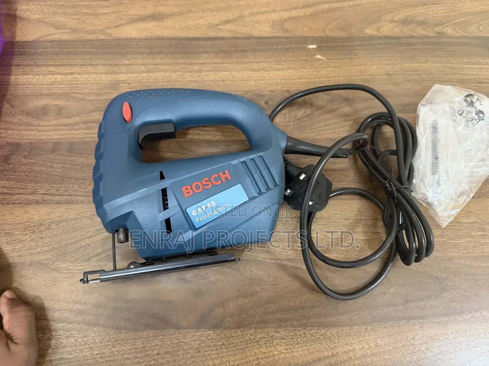 Bosch Professional GST 65 Jigsaw