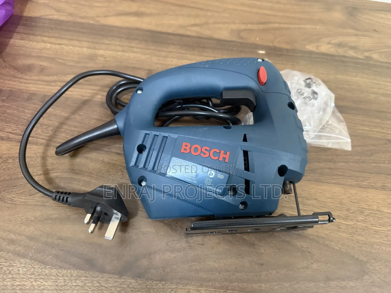 Bosch Professional GST 65 Jigsaw