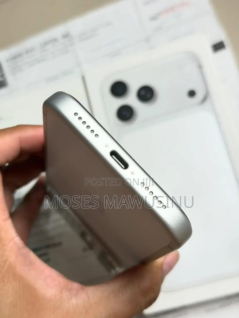 Apple iPhone 17 Pro Max 512 GB White