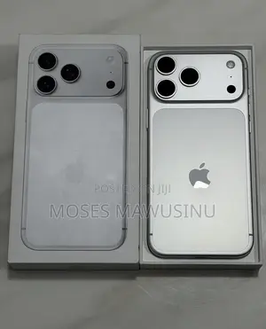 Apple iPhone 17 Pro 256 GB White