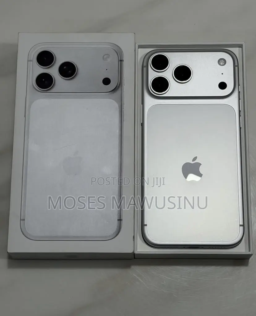 Apple iPhone 17 Pro 256 GB White