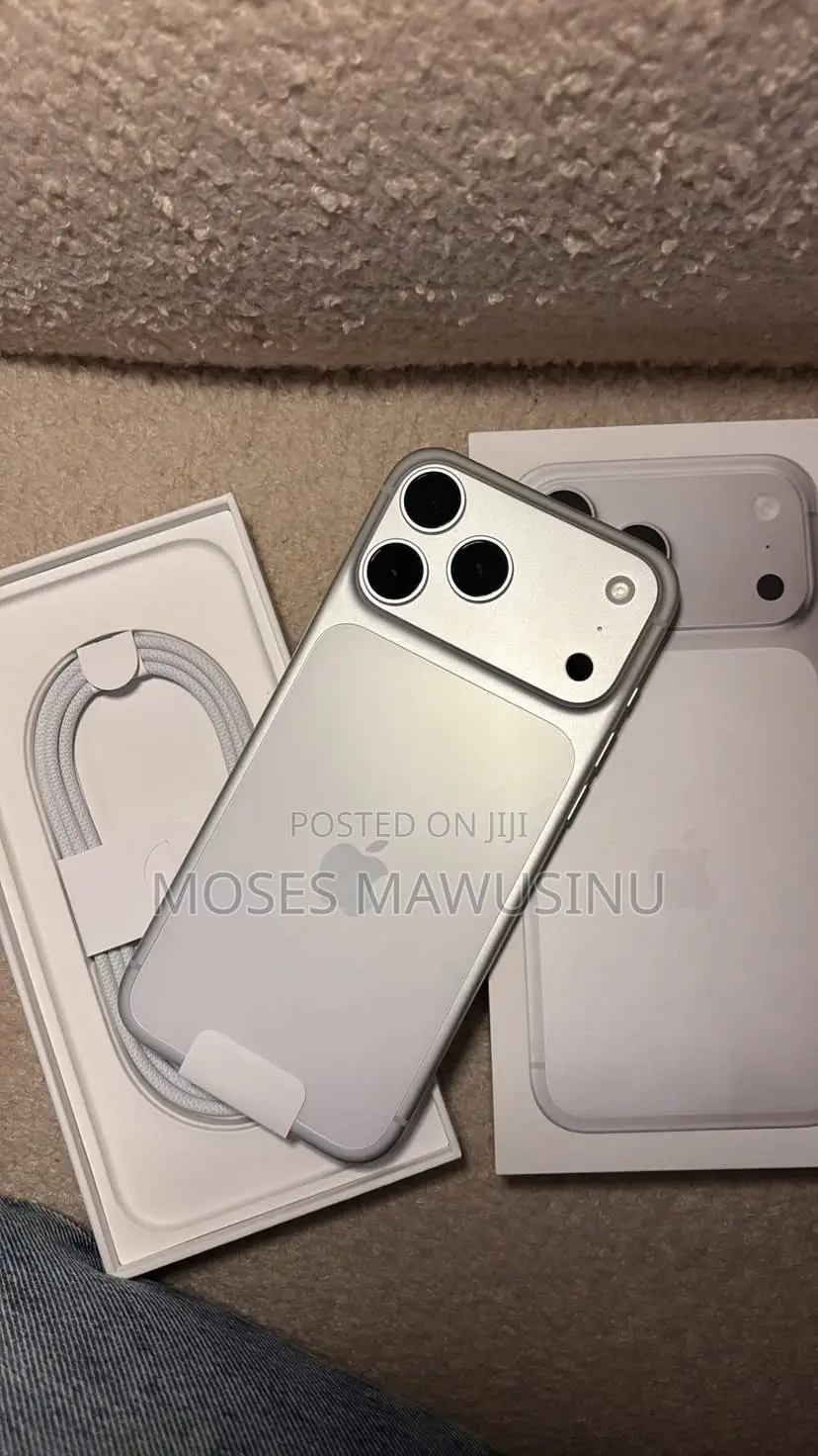 Apple iPhone 17 Pro 256 GB White