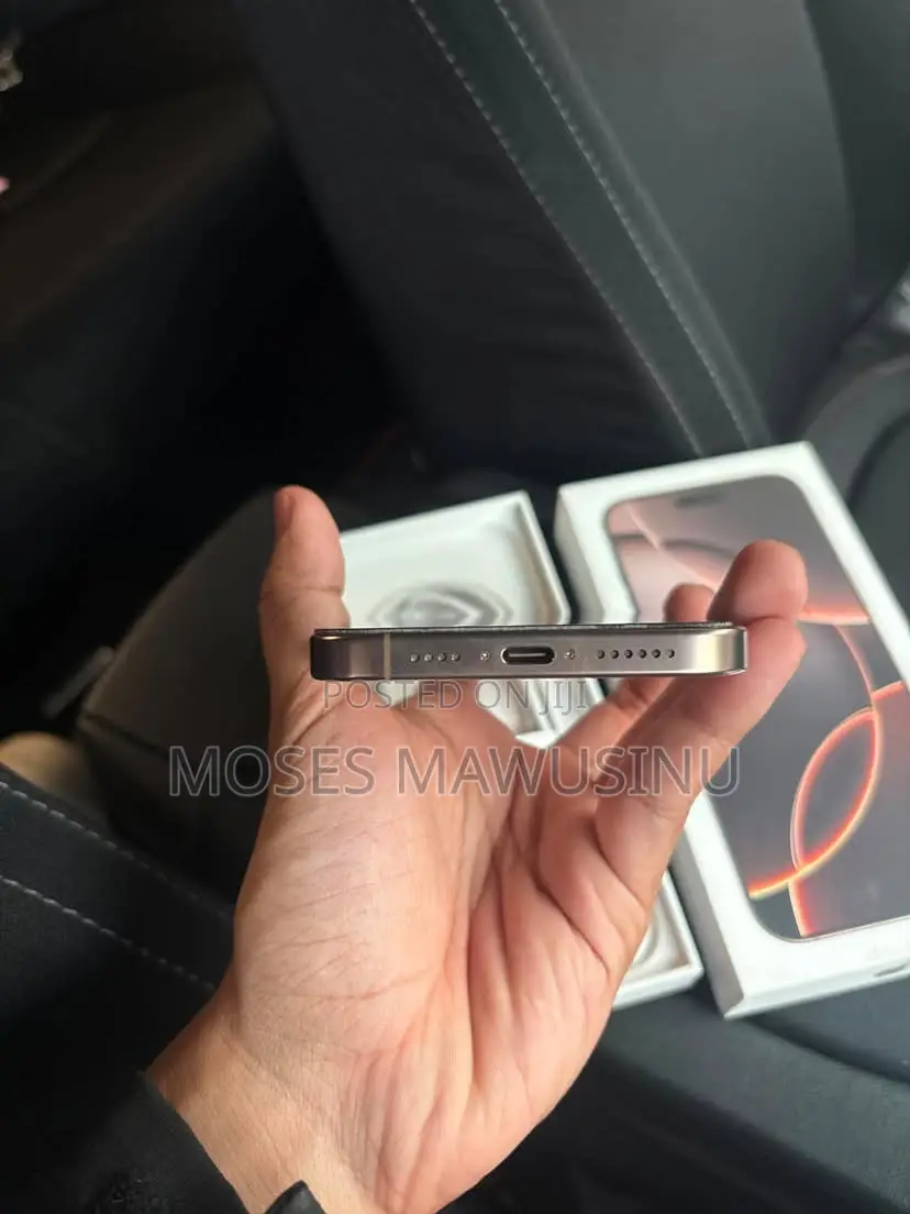 Apple iPhone 16 Pro Max 256 GB Gold