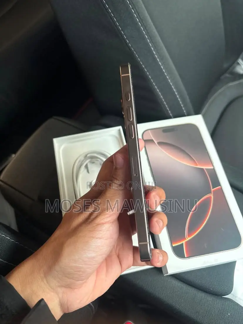 Apple iPhone 16 Pro Max 256 GB Gold
