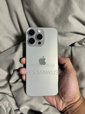 Apple iPhone 15 Pro Max 256 GB Gray