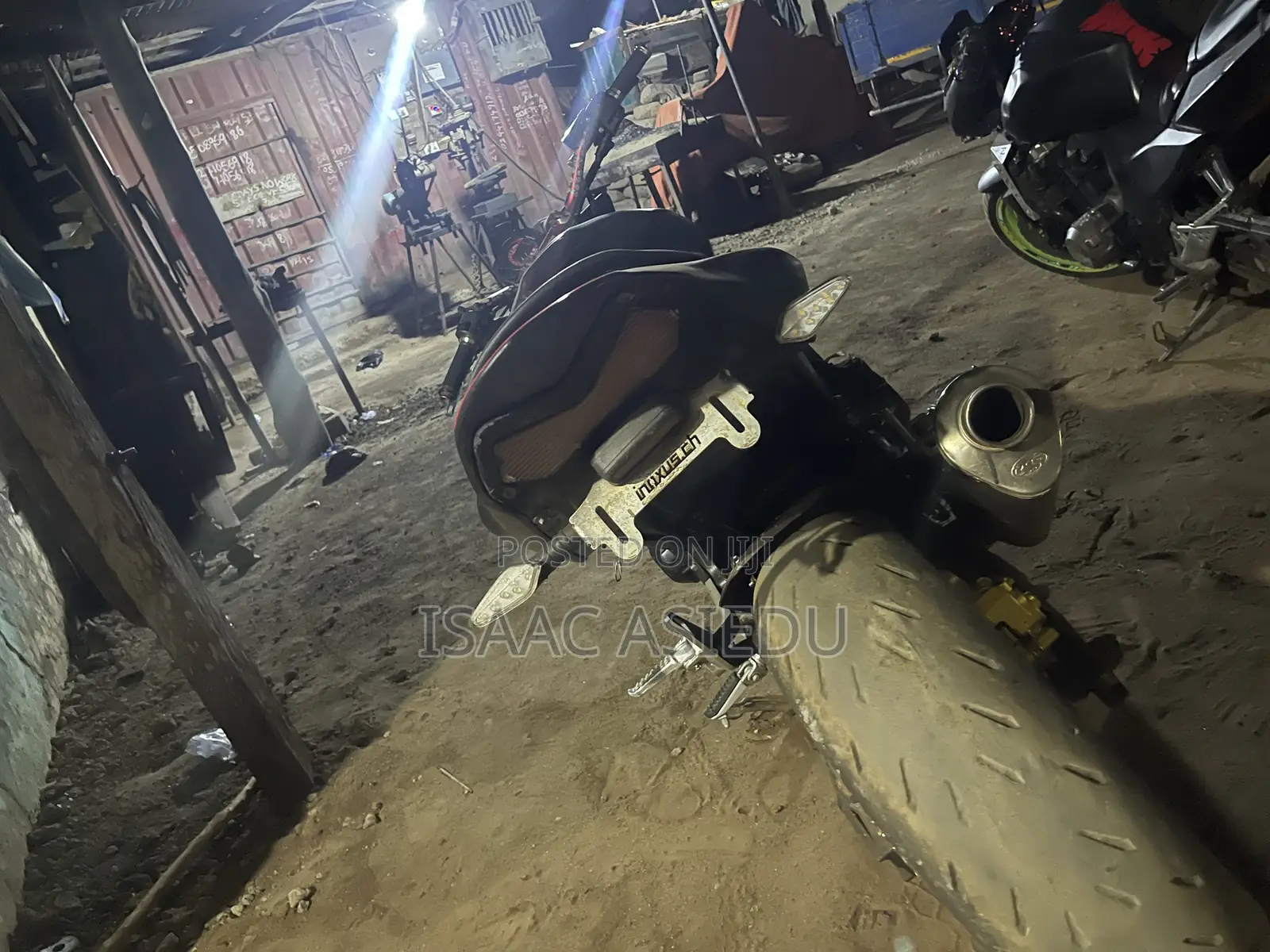 Kawasaki Z900 2025 Black