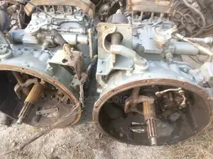 Howo Sinotruck Gearbox Hw10-speed Transmission