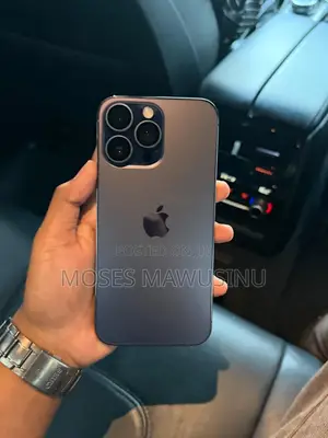 Apple iPhone 14 Pro Max 256 GB Purple