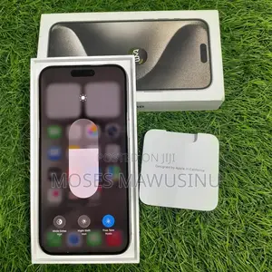 Apple iPhone 15 Pro Max 256 GB Gray