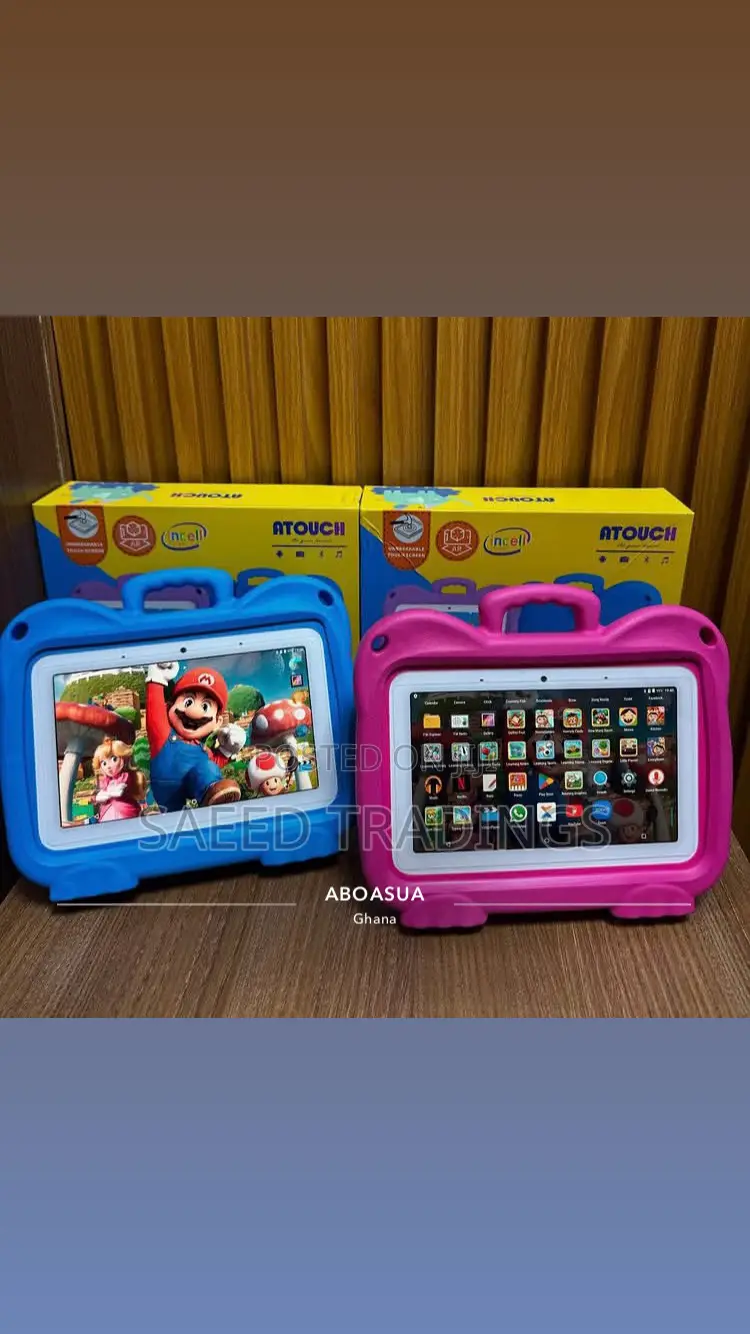 New Genius Kids G7 128 GB Blue
