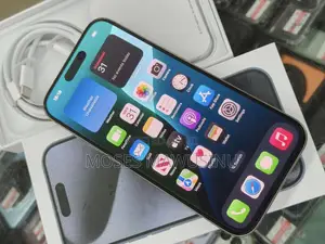 Apple iPhone 15 Pro Max 256 GB Gray
