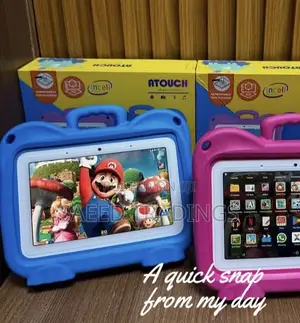 New Genius Kids G7 128 GB Blue