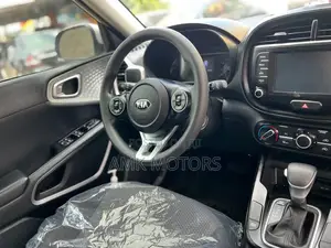 Kia Soul S 2021 Silver