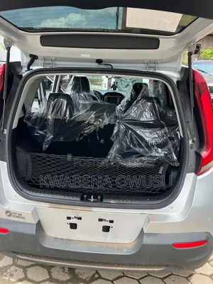 Kia Soul S 2021 Silver