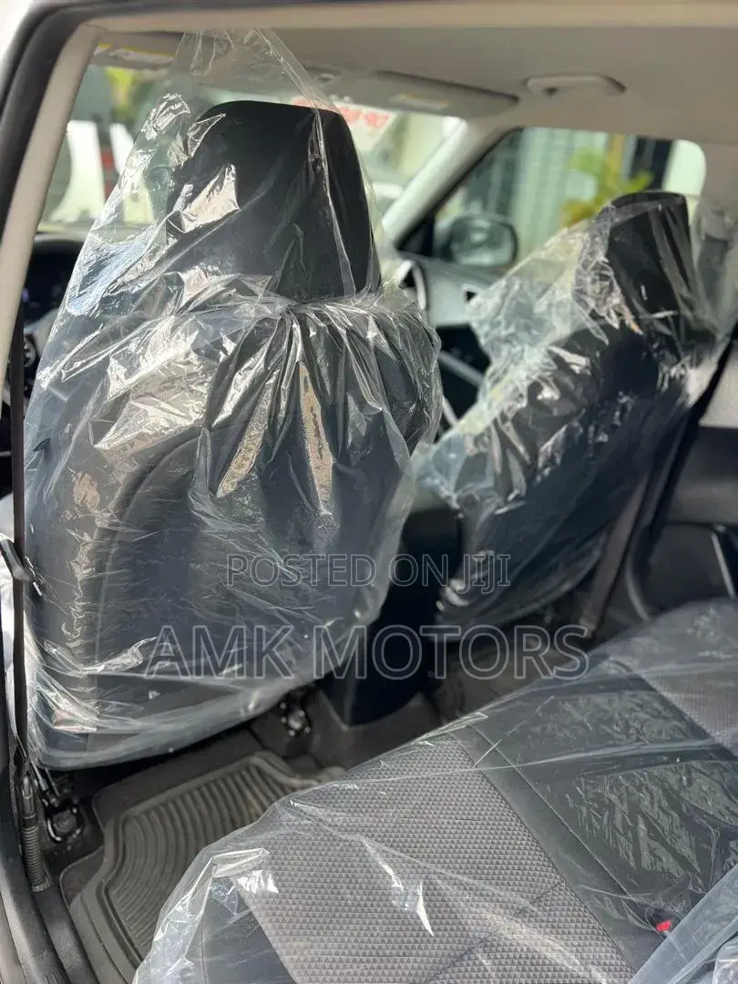 Kia Soul S 2021 Silver