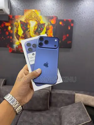 Apple iPhone 17 Pro Max 512 GB Blue