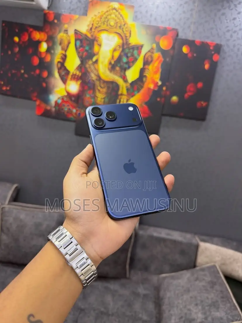 Apple iPhone 17 Pro Max 512 GB Blue