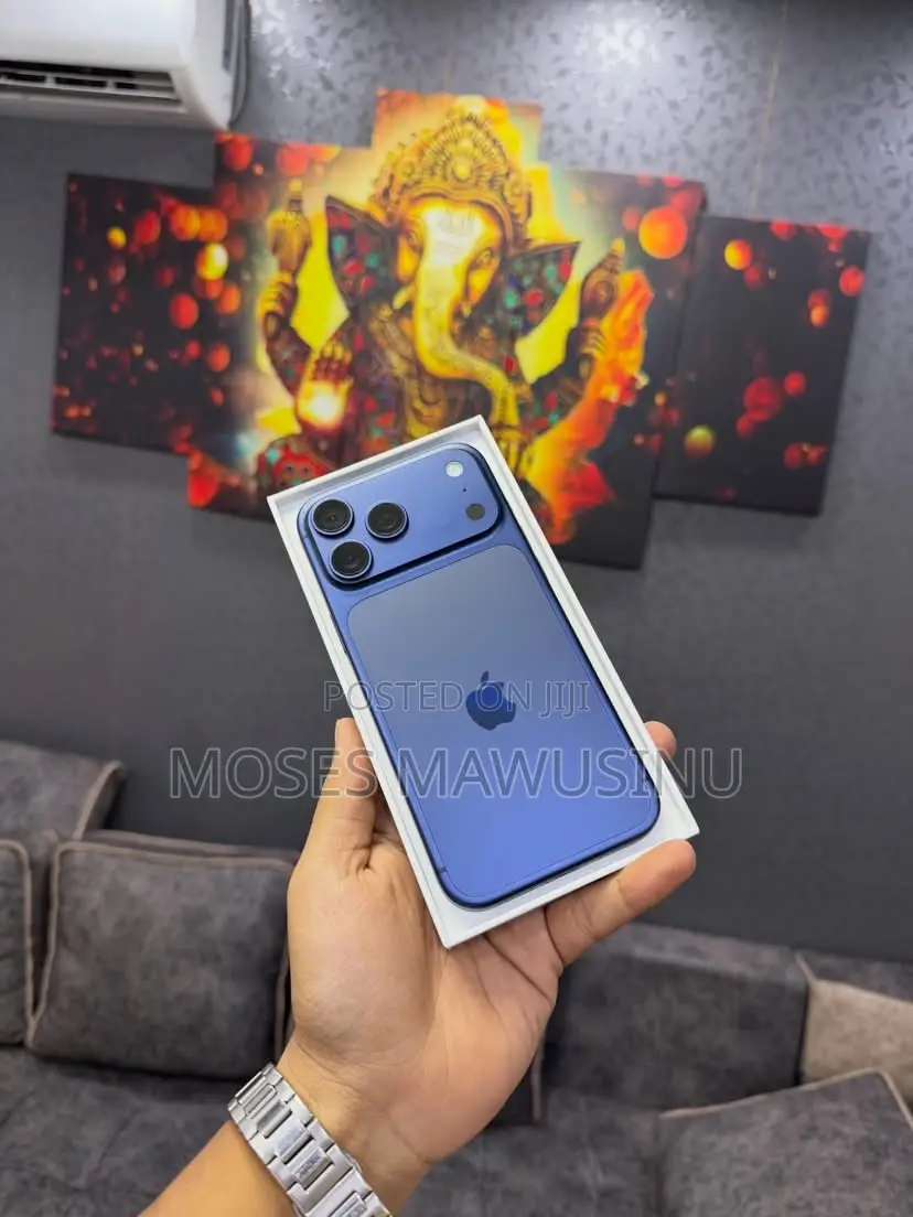 Apple iPhone 17 Pro Max 512 GB Blue