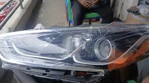 Hyundai Sonata 2018 2019 Headlight