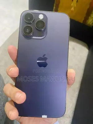 Apple iPhone 14 Pro Max 128 GB Purple