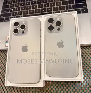 Apple iPhone 15 Pro 256 GB White
