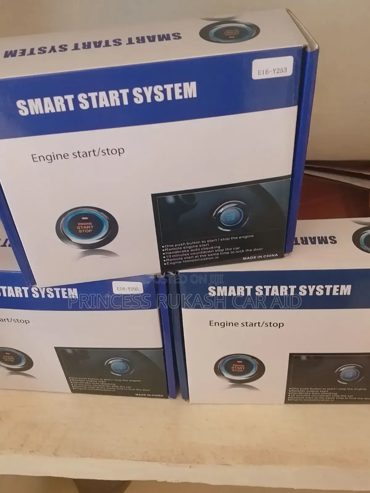 Smart Starter