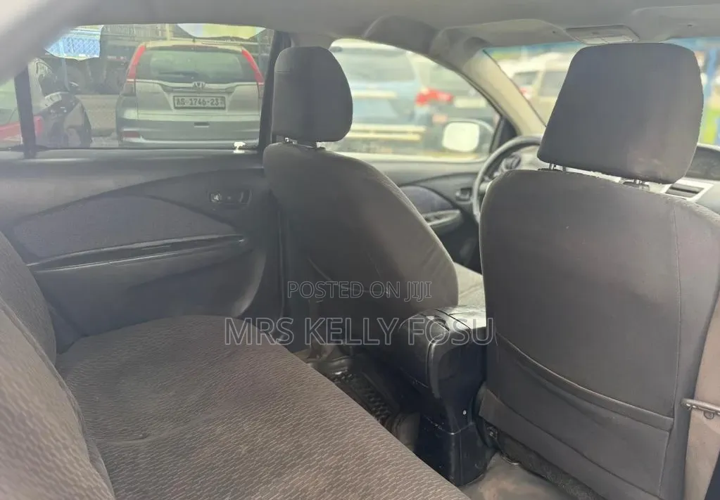 Toyota Yaris 2008 Silver