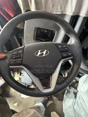 Tucson/Kona 2023 Air Bag Complete