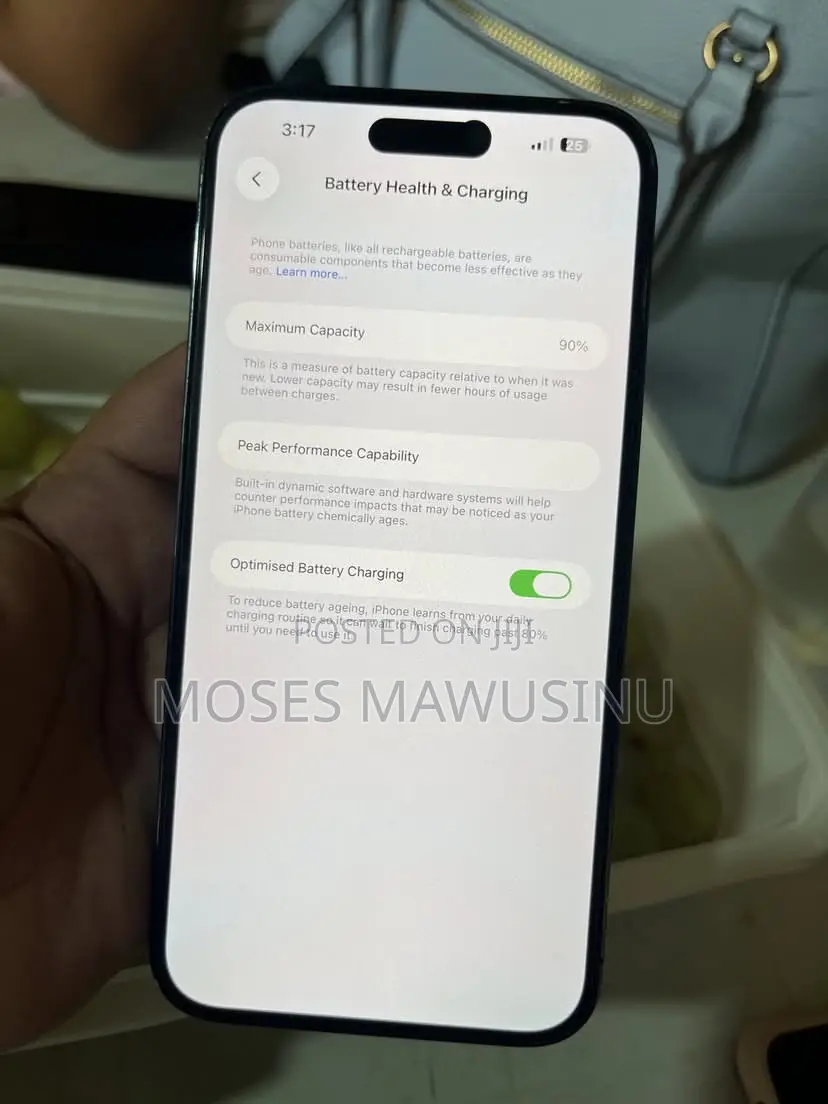 Apple iPhone 14 Pro Max 256 GB Purple