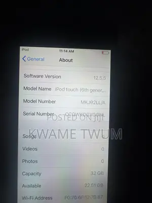 Apple iPhone Air 1 TB Black