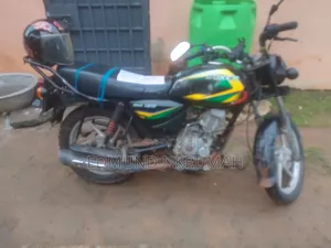Bajaj Boxer 125 2020 Black