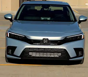Honda Civic 2022 2023 2024 2025 Front Bumper Complete