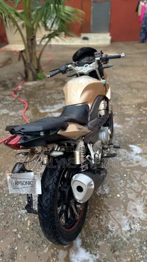 Apsonic 170 Zone One 2019 Gold