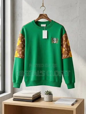 Hoddie Long Sleeve
