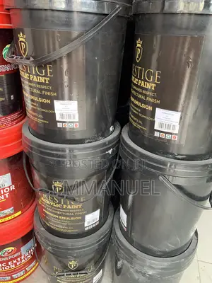 Star Port Exterior Acrylic Paint