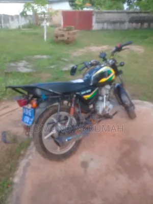Bajaj Boxer 125 2020 Black