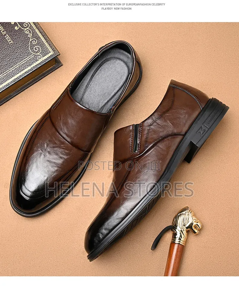 Men Business And Casual Shoes